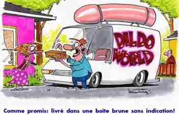 tres discret ia rien a dire